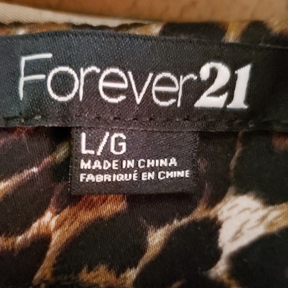 Leopard Sheath Dress - Picture 3 of 5